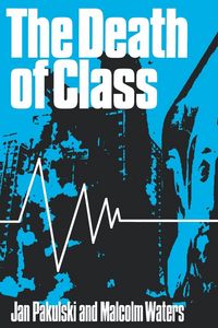 Produktbild: The Death of Class