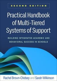 Produktbild: Practical Handbook of Multi-Tiered Systems of Support