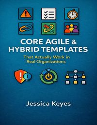 Produktbild: Core Agile & Hybrid Templates