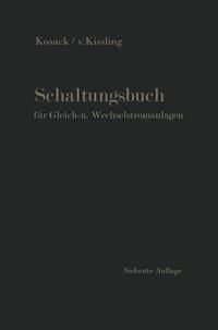 Produktbild: Schaltungsbuch f&uuml;r Gleich- und Wechselstromanlagen