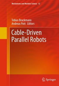 Produktbild: Cable-Driven Parallel Robots