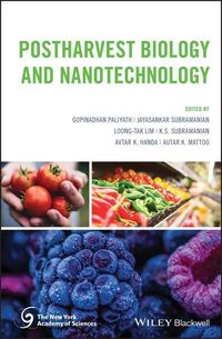 Produktbild: Postharvest Biology and Nanotechnology