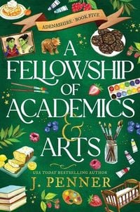 Produktbild: A Fellowship of Academics & Arts