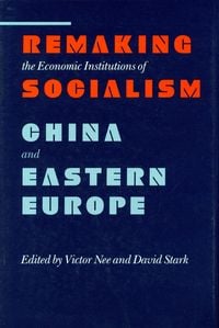 Produktbild: Remaking the Economic Institutions of Socialism
