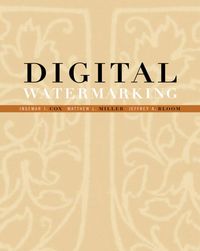 Produktbild: Digital Watermarking