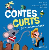 Produktbild: Contes curts per aprendre a llegir