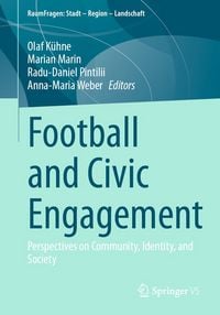 Produktbild: Football and Civic Engagement