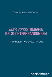 Produktbild: Bewegungstherapie bei Suchterkrankungen