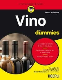 Produktbild: Vino For Dummies