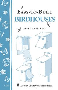 Produktbild: Easy-to-Build Birdhouses