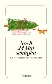 Produktbild: Noch 24 Mal schlafen