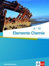 Produktbild: Elemente Chemie 8-10. Ausgabe Baden-W&uuml;rttemberg