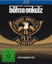 Produktbild: B&ouml;hse Onkelz - Live in Frankfurt 2018