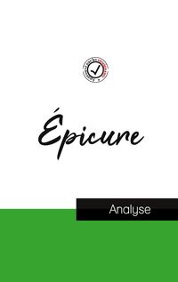 Produktbild: &Eacute;picure (&eacute;tude et analyse compl&egrave;te de sa pens&eacute;e)