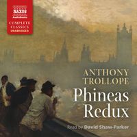 Produktbild: Phineas Redux (Unabridged)