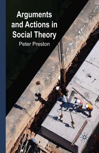 Produktbild: Arguments and Actions in Social Theory