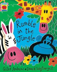 Produktbild: Rumble in the Jungle