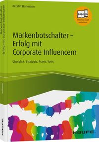 Produktbild: Markenbotschafter - Erfolg mit Corporate Influencern
