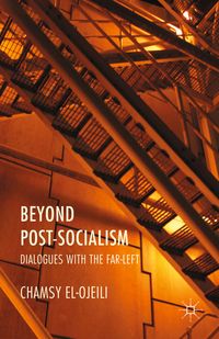 Produktbild: Beyond Post-Socialism