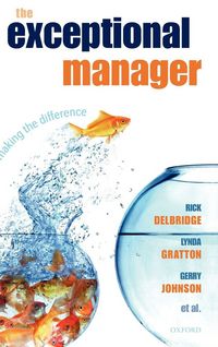 Produktbild: The Exceptional Manager