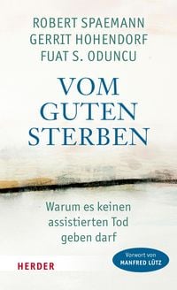 Produktbild: Vom guten Sterben