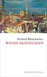 Produktbild: Wiener Erz&auml;hlungen