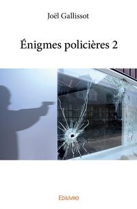 Produktbild: Enigmes policieres - tome 2