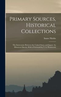 Produktbild: Primary Sources, Historical Collections