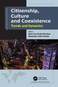 Produktbild: Citizenship, Culture and Coexistence
