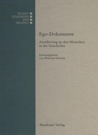 Produktbild: Ego-Dokumente