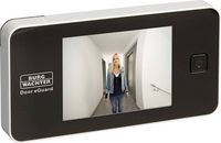 Produktbild: Burg W&auml;chter Door eGuard DG 8100 DG 8100 Digitaler T&uuml;rspion mit TFT-Display 81.3cm 3.2 Zoll