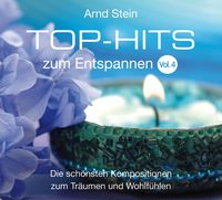 Bild vom Artikel Top Hits zum Entspannen Vol. 4 vom Autor Arnd Stein