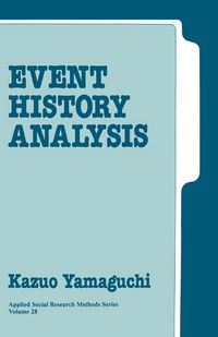 Produktbild: Event History Analysis