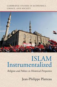Produktbild: Islam Instrumentalized