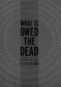 Produktbild: What Is Owed the Dead
