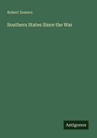 Produktbild: Southern States Since the War