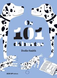 Produktbild: Os 101 d&aacute;lmatas