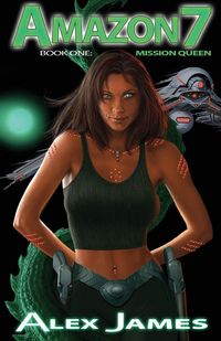 Produktbild: Amazon Seven - Book One