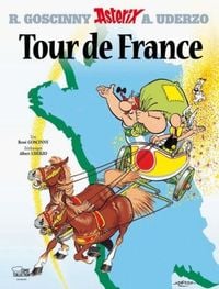 Bild vom Artikel Asterix 06. Tour de France vom Autor René Goscinny