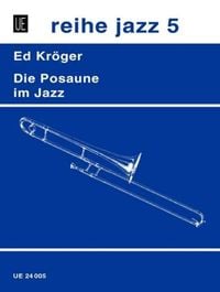 Produktbild: Kr&ouml;ger, E: Posaune im Jazz
