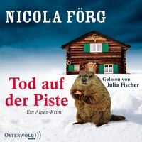 Produktbild: Tod auf der Piste (Alpen-Krimis 1)