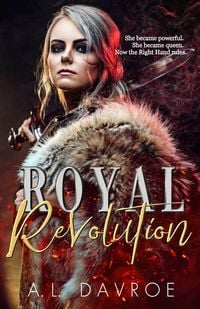 Produktbild: Royal Revolution (Tales of Turin, #1)