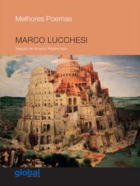 Produktbild: Melhores poemas Marco Lucchesi