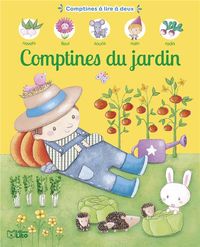 Produktbild: Comptines du jardin