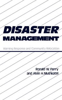 Produktbild: Disaster Management