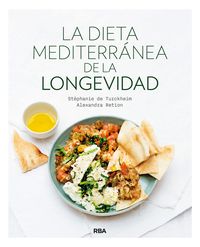 Produktbild: La dieta mediterr&aacute;nea de la longevidad