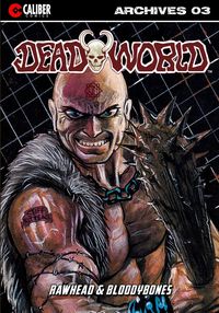 Produktbild: Deadworld Archives - Book Three
