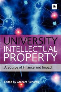 Produktbild: Richards, G: University Intellectual Property