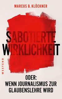 Produktbild: Sabotierte Wirklichkeit