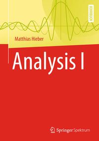 Produktbild: Analysis I